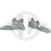 DIEDERICHS 4473018 - Scharnier, Motorhaube