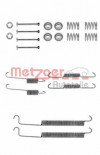 METZGER 105-0756 - Zubehörsatz, Bremsbacken