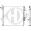 DIEDERICHS DCM3901 - Kühler, Motorkühlung