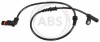 A.B.S. 30404 - Sensor, Raddrehzahl