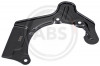 A.B.S. 11353 - Spritzblech, Bremsscheibe