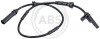 A.B.S. 31480 - Sensor, Raddrehzahl