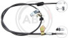 A.B.S. K10788 - Seilzug, Feststellbremse