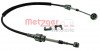 METZGER 3150111 - Seilzug, Schaltgetriebe