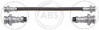 A.B.S. SL 3845 - Bremsschlauch