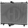 DIEDERICHS DCM3952 - Kühler, Motorkühlung