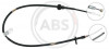 A.B.S. K14078 - Seilzug, Feststellbremse