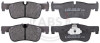 A.B.S. 37922 - Bremsbelagsatz, Scheibenbremse