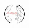 METZGER MG 785 - Bremsbackensatz