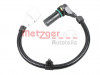 METZGER 0902401 - Impulsgeber, Kurbelwelle
