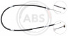A.B.S. K12997 - Seilzug, Feststellbremse