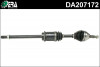 ERA Benelux DA207172 - Antriebswelle