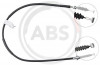 A.B.S. K18858 - Seilzug, Feststellbremse