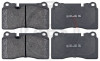 A.B.S. 37614 - Bremsbelagsatz, Scheibenbremse
