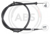 A.B.S. K13865 - Seilzug, Feststellbremse