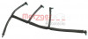 METZGER 0840092 - Schlauch, Leckkraftstoff