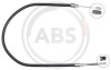 A.B.S. K10237 - Seilzug, Feststellbremse