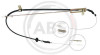 A.B.S. K12285 - Seilzug, Feststellbremse