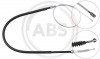 A.B.S. K13766 - Seilzug, Feststellbremse