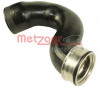 METZGER 2400122 - Ladeluftschlauch