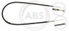 A.B.S. K18208 - Seilzug, Feststellbremse