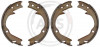 A.B.S. 9227 - Bremsbackensatz, Feststellbremse