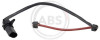 A.B.S. 39731 - Warnkontakt, Bremsbelagverschleiß