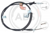 A.B.S. K14109 - Seilzug, Feststellbremse