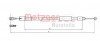 METZGER 10.9836 - Seilzug, Feststellbremse