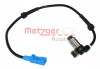 METZGER 0900051 - Sensor, Raddrehzahl