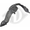 DIEDERICHS 5605009 - Verkleidung, Radhaus