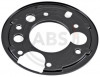 A.B.S. 11407 - Spritzblech, Bremsscheibe