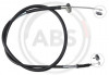 A.B.S. K16087 - Seilzug, Feststellbremse
