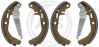 A.B.S. 8733 - Bremsbackensatz