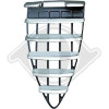 DIEDERICHS 3041040 - Kühlergitter