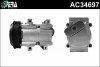 ERA Benelux AC34697 - Kompressor, Klimaanlage