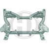 DIEDERICHS 1672219 - Hilfsrahmen/Aggregateträger