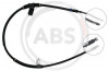 A.B.S. K11457 - Seilzug, Feststellbremse
