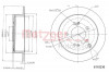 METZGER 6110236 - Bremsscheibe