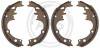 A.B.S. 40245 - Bremsbackensatz
