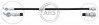A.B.S. SL 3427 - Bremsschlauch