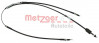 METZGER 11.5839 - Seilzug, Feststellbremse