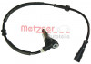 METZGER 0900593 - Sensor, Raddrehzahl