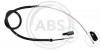 A.B.S. K18286 - Seilzug, Feststellbremse