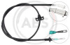 A.B.S. K13796 - Seilzug, Feststellbremse