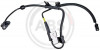 A.B.S. 31396 - Sensor, Raddrehzahl