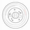 A.B.S. 16494 - Bremsscheibe