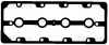 TRISCAN 515-2587 - Dichtung, Zylinderkopfhaube
