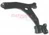 METZGER 58051301 - Lenker, Radaufhängung