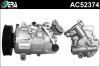 ERA Benelux AC52374 - Kompressor, Klimaanlage